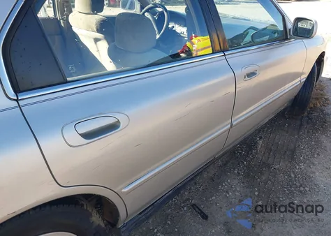 1996 Honda Accord Ex/Ex-R from USA, damaged, VIN 1HGCD5659TA195954